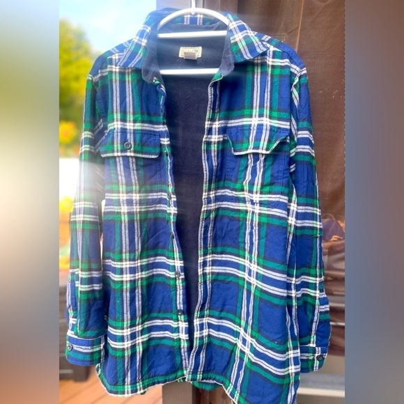 L.L Bean Button Down Shirt men’s size M - Picture 5 of 11